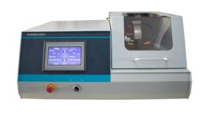 Quality High Speed Max 5000rpm Precision Cutting Machine HQG-200D wholesale