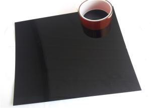 Quality Black Color Aluminum Sheet Metal , Pe Coating Polished Aluminum Plate Uv Painting wholesale