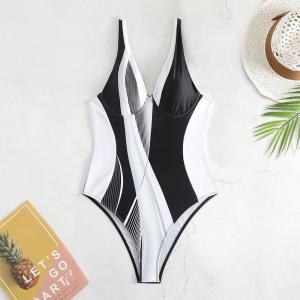 Quality Ladies One Piece Swimsuit Bikini Summer Beachwear for Women in Extra Large Size wholesale