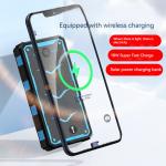 Over-discharging Protection 20000mah Li-Polymer Battery Solar Power Bank for