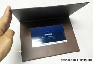 Quality Recordable LCD Video Birthday Cards wholesale