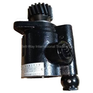 Quality Shacman Dump Truck Weichai Engine Parts Dz9100130028 Power Steering Pump wholesale