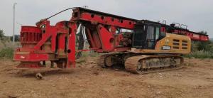 Quality SR405R 2020 Year Old Used Rotary Drilling Rig 377 KW For Foundation Construction wholesale