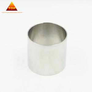 Quality Good Tenacity Cobalt Chrome Alloy Bushing , Cobalt Chrome Allloy Butterfly Valve Axle Sleeves wholesale