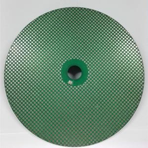 Quality 250mm Plaster Cutting Wheel Renfort Diamond 10 Inch Cut Off Wheel wholesale