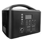 1000W 920Wh Outdoor Portable Power Station Multi Function 14.5kg