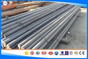 Quality AISI 1060 / S58c High Carbon Steel Round Bar , 10-320 Mm Round Steel Bar wholesale