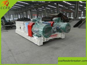 Quality 1500TPH Open Pit Mine Coal Crusher wholesale