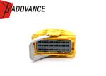 China Supplier Automotive Electrical Female 54 Pin ECU Connectors