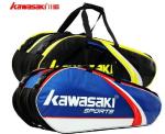 kawasaki badminton bags for women and men