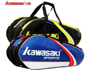 Quality kawasaki badminton bags for women and men wholesale