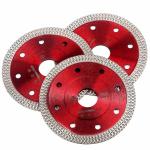 115mm 4.5 Inches Diameter Diamond Saw Blade Sintered Cut Marble Tile
