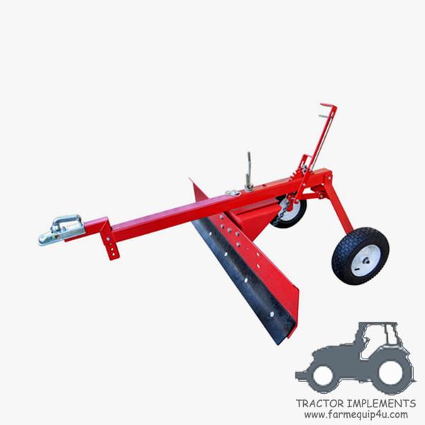 Cheap AGB - ATV Attachment Grader Blade; Blade For Farm Land Grading; Farm Implements Grader Blade for sale