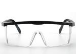 PC / Nylon Lens Medical Safety Goggles Wind Proof Impact Resistant