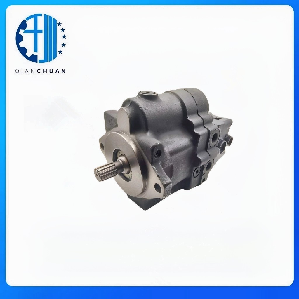 PVD-1B-32BP-12G5 Hydraulic Piston Pump For Yanmar Excavator Vio30-6
