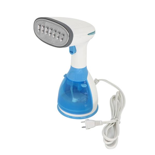 220/110v Professional 1500w Handheld Garment Steamer with Anti Dry Burning