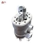 Pilot Gear Pump Eaton 78364-RBB-02-000403C214049 Main Hydraulic Pump