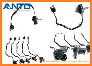 Quality 6156-81-9110 6D125 Fuel Injector Wiring Harness For PC400-7 Komatsu Excavator Parts wholesale