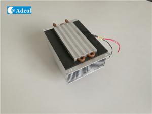 Quality Semiconductor Cooling Thermoelectric Liquid Cooler wholesale
