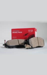 Quality Honda Front Brake Pad Set with Wear Sensor Ceramic wholesale