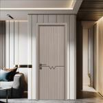 Advanced Technology And Sustainable Materials In WPC Hollow Door
