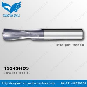 Quality Good Quality Twist Drill for High Hardness Steel Processing, Straight Shank Drill wholesale
