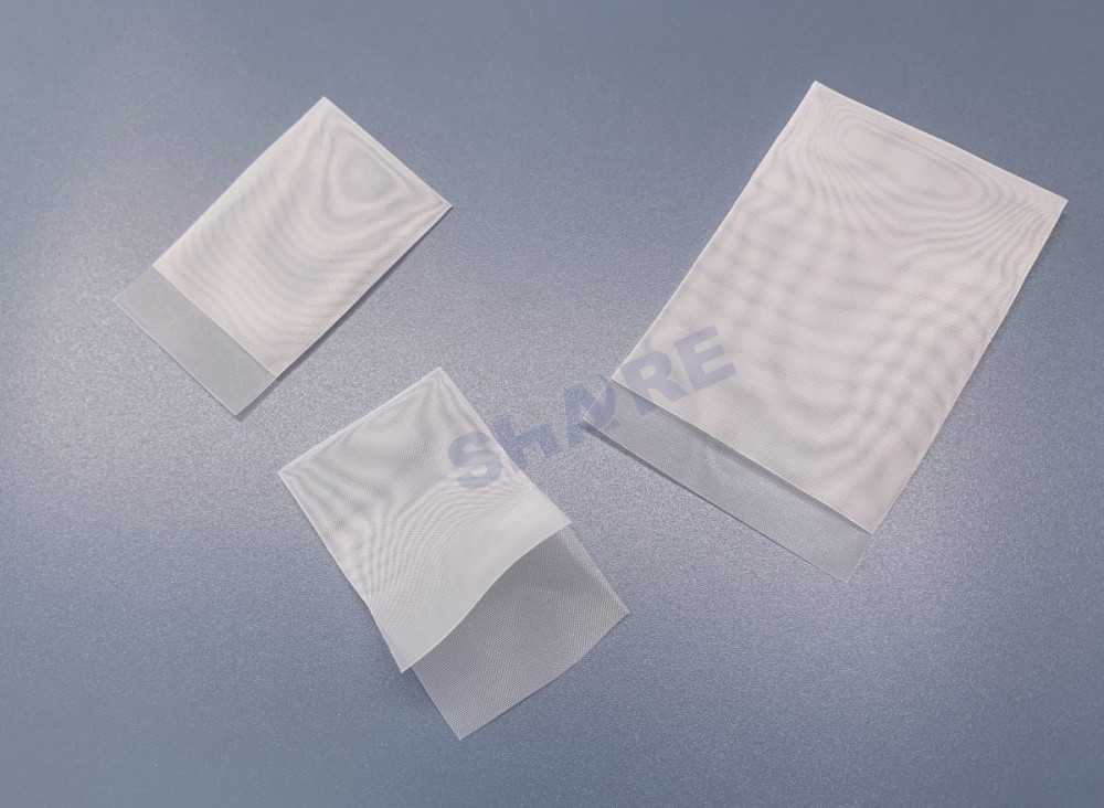 Nylon Monofilament Mesh Filter Bags, Silicone Free, Extra Abrasion Resistance, Excellent Strength, No Fiber Migration