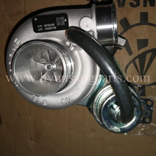 2674A150 2674A056 TB25 Caterpillar Excavator Parts Small Engine Turbocharger