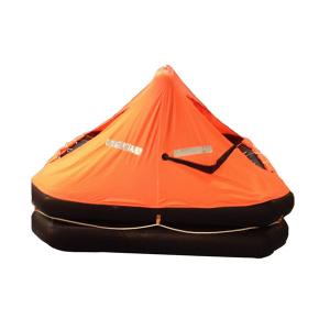 Quality CCS, DNV-GL, BV Approved ISO9650 Standard 4-12 Persons Valise Bag Small Leisure Life Raft wholesale