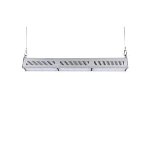 Quality 150W AC 100-240V Bridgelux 3030 15000-16500LM 2700-6500K LED Linear High Bay Light wholesale