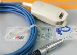 Hospital use Compatible 3M Spo2 Finger Sensor For Adult Clip , 12 Months