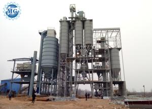 Quality Tile Adhesive Dry Mixing Equipment Quick Drying Cement High Efficiency wholesale