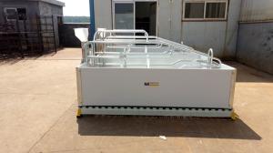 Quality Stainless Steel Galvanised Stackable Pig Farrowing Crate wholesale