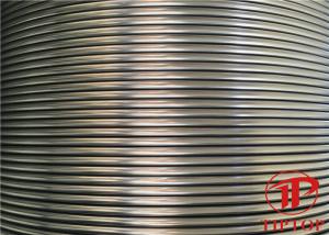 Quality Duplex 2507 ASTM A789 Oil Well Capillary Coiled tubing wholesale