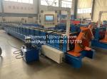 Canoa Pachuca Rain 20 Rows 0.6mm Gutter Forming Machine