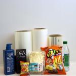 Eco Friendly BOPP Matte Film Primerless For Direct EVA Thermal Lamination