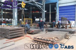 Quality Central Heating Boiler Power Economizer High Strength Fully Inspection wholesale