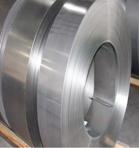 Quality DX51D Z275 Zinc Galvanized Metal Strips Hot Dipped 0.12mm-6.0mm wholesale