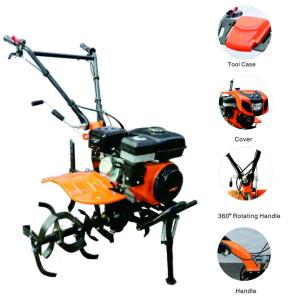 Quality GT1000 Mini Power Gear Tiller 750 - 1000mm Tilling Width wholesale