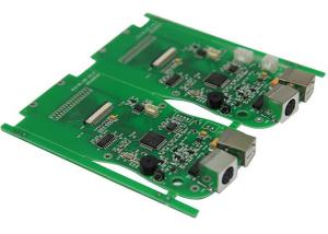 Quality FR4 TG135 Audio Electronics 4 Layer SMD PCB Assembly wholesale