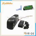 500watt 36v Electric Bike Lithium Battery Pack For Electric Bike , No Memory