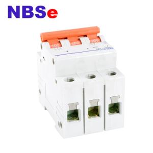 Quality 4P Miniature Rcd Power Residual Current Circuit Breaker Fire Resistant wholesale