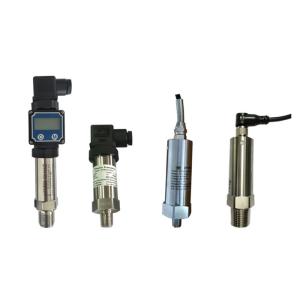 Quality Light Weight 4mA 400MPa Industrial Barometric Pressure Transducer wholesale