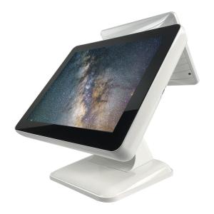 Quality Desktop 15.0&quot; PCAP Touch Screen Cash Register Machine wholesale