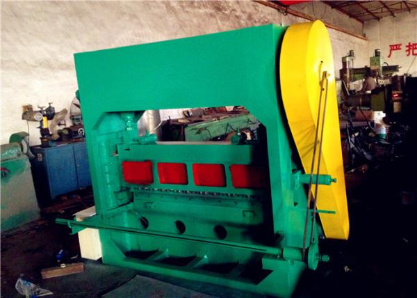 Cheap Fully Automatic Expanded Metal Mesh Making Machine Construction Use for sale