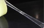 90mic Shipping Sealing Transparent BOPP Adhesive Tape Tightly Wound Packing