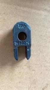 Quality Lgmc Wheel Loader Fuel Injector Pressure Plate 3910279 Fuel Injector Clamp wholesale