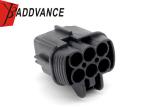 6185-1173 Sumitomo 6 Pin Tail Lamp Connector For N-issan
