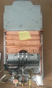 Quality 6 Liter Stainless Steel Housing Hot Water Gas Heater With ODS Device wholesale
