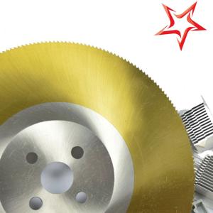 Quality Teeth Bimetal Band Skill Saw Blade , HSS Circular Saw Blade For Cutting Wood wholesale